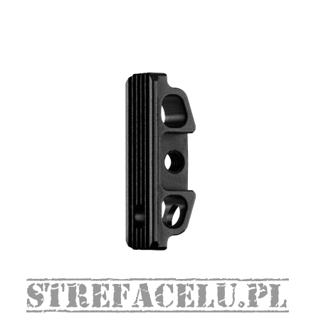 Przycisk spustu BUL Link Trigger System - Flat - Medium - Wide - Black - LNK-F-M-W-BLK