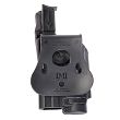 TLH Tactical light/laser holster level 2 for Sig P226/P226 Tacops - IMI-Z1500 black - 3