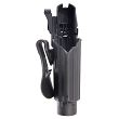 TLH Tactical light/laser holster level 2 for Sig P226/P226 Tacops - IMI-Z1500 black - 5