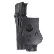 TLH Tactical light/laser holster level 2 for Sig P226/P226 Tacops - IMI-Z1500 black - 8