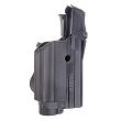 TLH Tactical light/laser holster level 2 for Sig P226/P226 Tacops - IMI-Z1500 black - 2