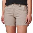 Women's Shorts, Manufacturer : 5.11, Model : Nell Short 2.0, Color : Badlands Tan - 2