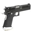 Pistolet Bul SAS II SAW STD Division Black kal. 9x19mm - 5