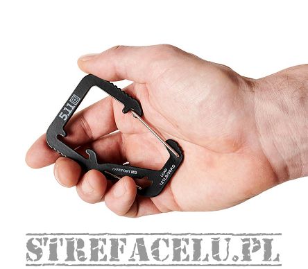 Karabińczyk 5.11 HARDPOINT M3 kolor: BLACK