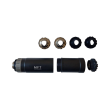 Tłumik MFT PX9 1/2-28 - 9mm - Czarny - 2