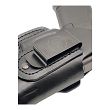 Kabura skórzana IWB/OWB AM02-2329 MultiFit Sub-Compact, RH, kolor: Czarny Falco Holsters - 3