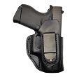 Kabura skórzana IWB/OWB AM02-2329 MultiFit Sub-Compact, RH, kolor: Czarny Falco Holsters - 2