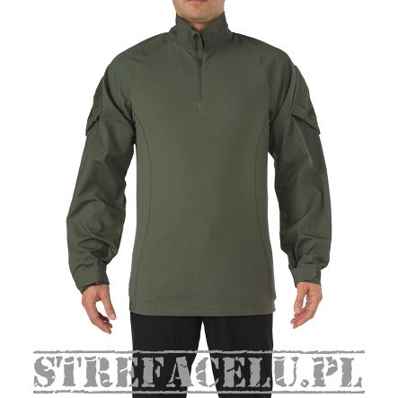 Bluza męska 5.11 RAPID ASSAULT SHIRT TDU GREEN