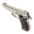 Pistolet Beretta 84 F Nickel kal.  9mm Short - 5
