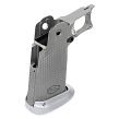 Chwyt stalowy BUL SAS II STD (Standard Division) Bullesteros Steel Grip #52105 - 2