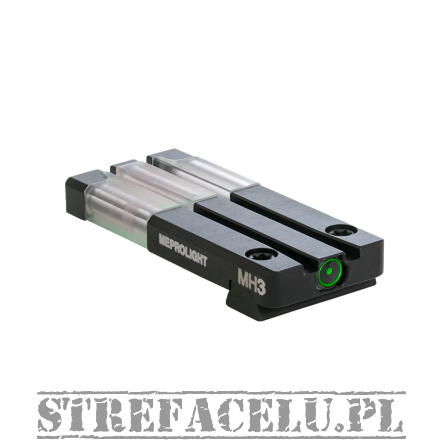 Przyrząd światłowodowo-trytowy IWI Jericho 941 Meprolight ML-631403108 FT Bullseye Rear (Green)