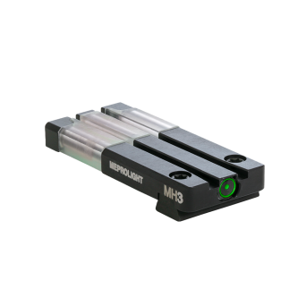 Przyrząd światłowodowo-trytowy IWI Jericho 941 Meprolight ML-631403108 FT Bullseye Rear (Green)