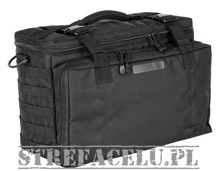 5.11 WINGMAN PATROL BAG color: BLACK