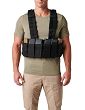 Tactical vest 5.11 TACTEC CHEST RIG color: BLACK - 3