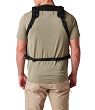 Tactical vest 5.11 TACTEC CHEST RIG color: BLACK - 4