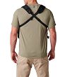Tactical vest 5.11 TACTEC CHEST RIG color: BLACK - 5