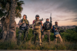 Tactical vest 5.11 TACTEC CHEST RIG color: BLACK - 6