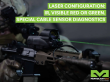 Kolimator Meprolight MOR IR/Green Laser (M&P) 2.2 MOA, Picatinny QD - 14