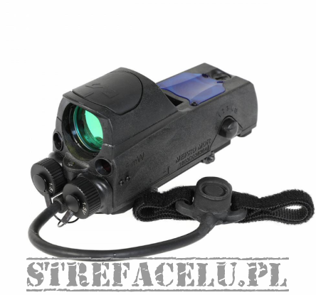 Kolimator Meprolight MOR IR/Green Laser (M&P) 2.2 MOA, Picatinny QD