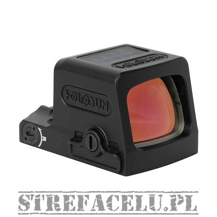 Holosun EPS Carry MRS Green Dot Sol Panel Collimator - EPS-CARRY-GR-MRS