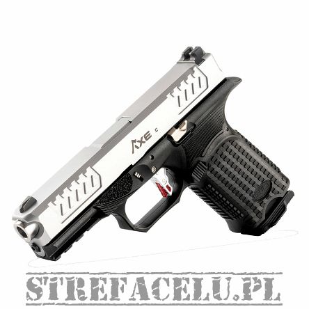 Pistolet Bul Armory AXE C CLEAVER kal. 9x19, kolor: srebrny