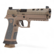 Pistolet Sig Sauer P320 XFIVE DH3 kal. 9x19mm - 3
