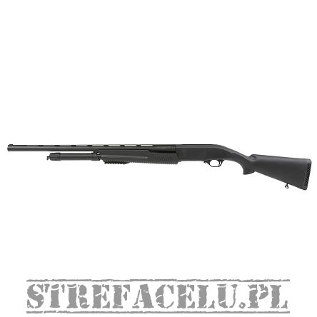 Strzelba Pump-Action Armsan P612 S Black 66cm 7+1 kal. 12/76