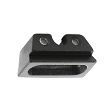 Tritium Sights, Model : Hyper Bright, Manufacturer : Meprolight, Compatibility : Glock 42/43/43X/48 - 2