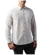 Koszula męska z długim rękawem 5.11 IGOR SOLID L/S kolor: CINDER - 2