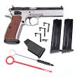 Pistolet CZ-75 Tactical Sport // 9 PARA - 11