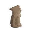 AK47 / AK74 EG Polymer Pistol Grip - Tan - IMI-Z51AK