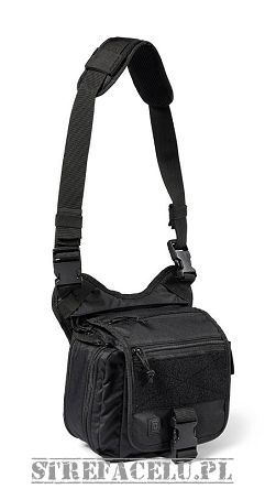 Torba 5.11 DAILY DEPLOY PUSH PACK kolor: BLACK