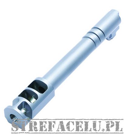 BUL 5`` One-Piece Compensated Barrel Ramped 9mm #40019