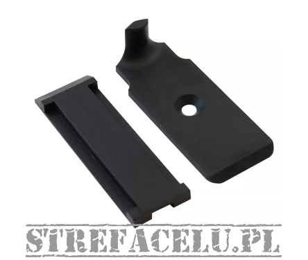 Replacement Spacers, Compatibility : DAA Racer / Race Master Pouch, Type : Thin