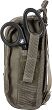 Med Pouch, Manufacturer : 5.11, Model : Flex Med Pouch, Color : Ranger Green - 22