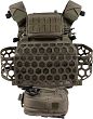 Med Pouch, Manufacturer : 5.11, Model : Flex Med Pouch, Color : Ranger Green - 9