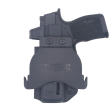Kabura IWB/OWB Druid do Walther PDP C/FS 4