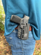 Kabura IWB/OWB Druid do Walther PDP C/FS 4