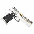 Bul SAS II AIR STD Division SS cal .40 S&W - 2