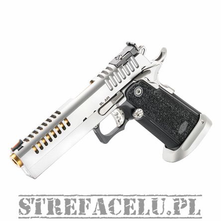 Bul SAS II AIR STD Division SS cal .40 S&W