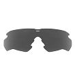 Okulary balistyczne ESS Crossblade 2LS - zestaw z 2 wizjerami - EE9032-02 - 3