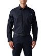 Men's Shirt, Manufacturer : 5.11, Model : ABR Pro Long Sleeve Shirt, Color : Dark Navy - 2