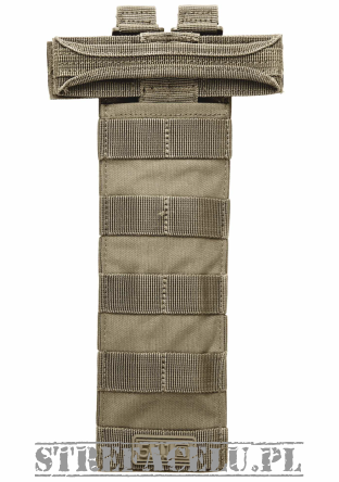 Evacuation Handle, Manufacturer : 5.11, Model : Grab Drag 11, Color : Sandstone