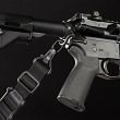 QD Endplate, Manufacturer : Magpul, Model : ASAP Ambidextrous Sling Attachment Point - 5