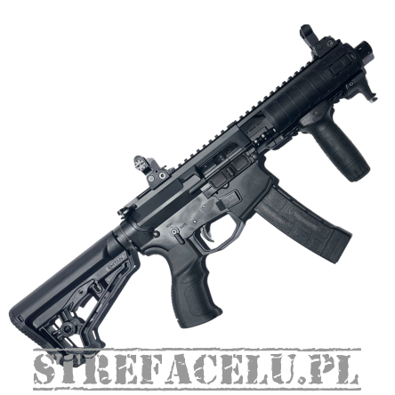 Pistolet samopowtarzalny EMTAN MZ-9S SMG PCC. lufa 7