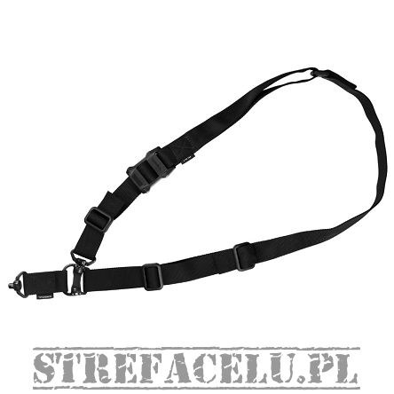 Pas nośny Magpul Sling MS4 QDM Black MAG953-BLK