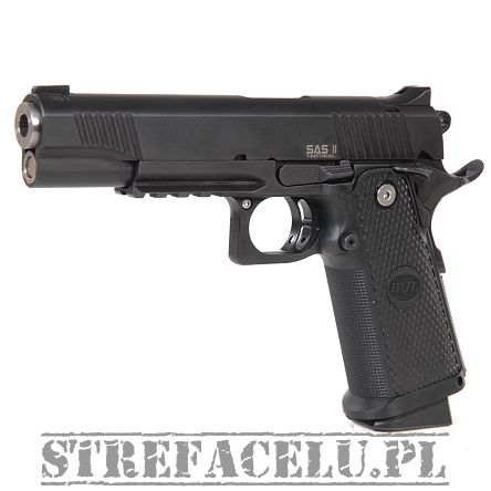 Bul SAS II Tactical Carry STD Government cal. 9x19