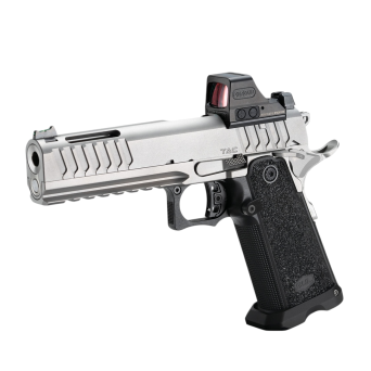 Pistolet Bul Armory SAS II TAC 5 G2 - Srebrny - kal. 9x19