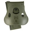 Kabura Roto Paddle Sig P226/P226 Tacops IMI Defense Z1070 - zielona  - 4