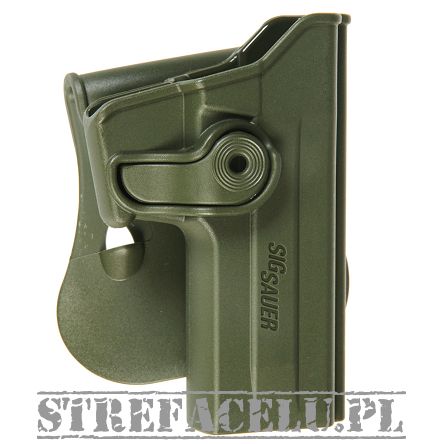 Kabura Roto Paddle Sig P226/P226 Tacops IMI Defense Z1070 - zielona 
